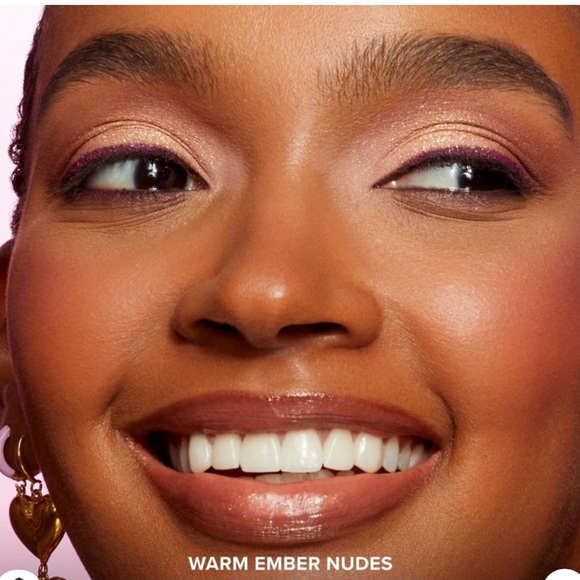 Too Faced Warm Ember Nudes Eyeshadow Palette - NEW - Picture 6 of 9